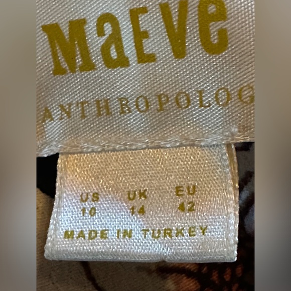 Maeve - Floral Wrap dress - Picture 3 of 3